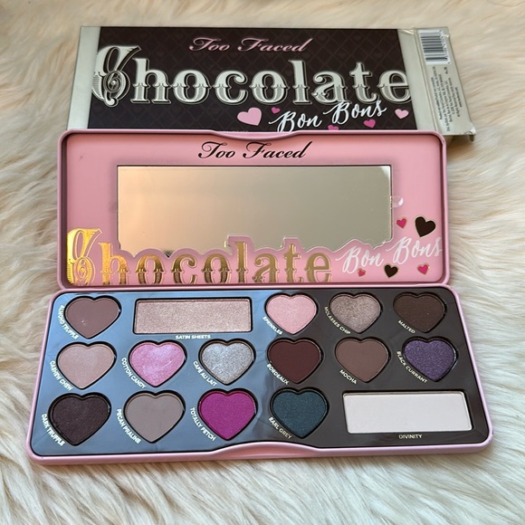Too Faced Chocolate Bon Bons Palette